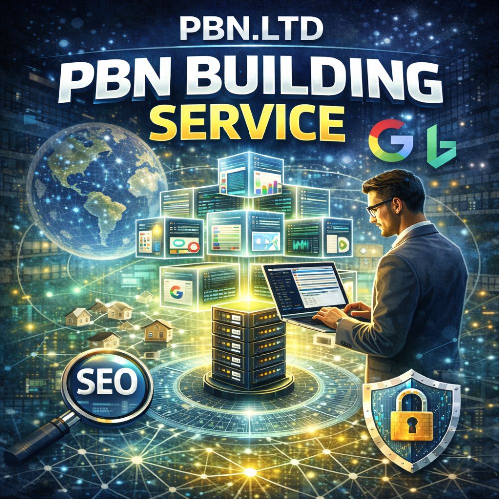 High-Quality PBN Hosting with Built-In SEO Metrics